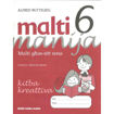 Picture of MALTI MANIJA 6 KITBA KREATIVA